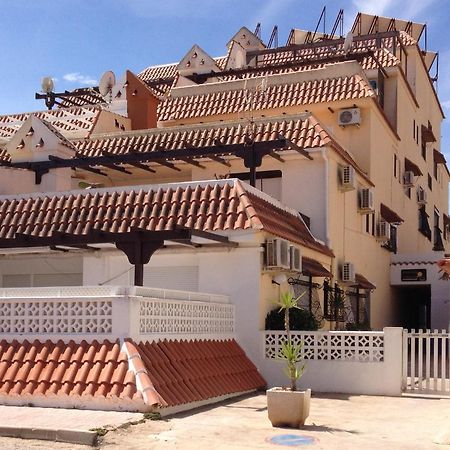 Nido Del Amor Deluxe 1A Linea Terraza Indoorpool Wifi Aire Netflix 10 Metros A Cala Del Pino La Manga del Mar Menor Exterior foto