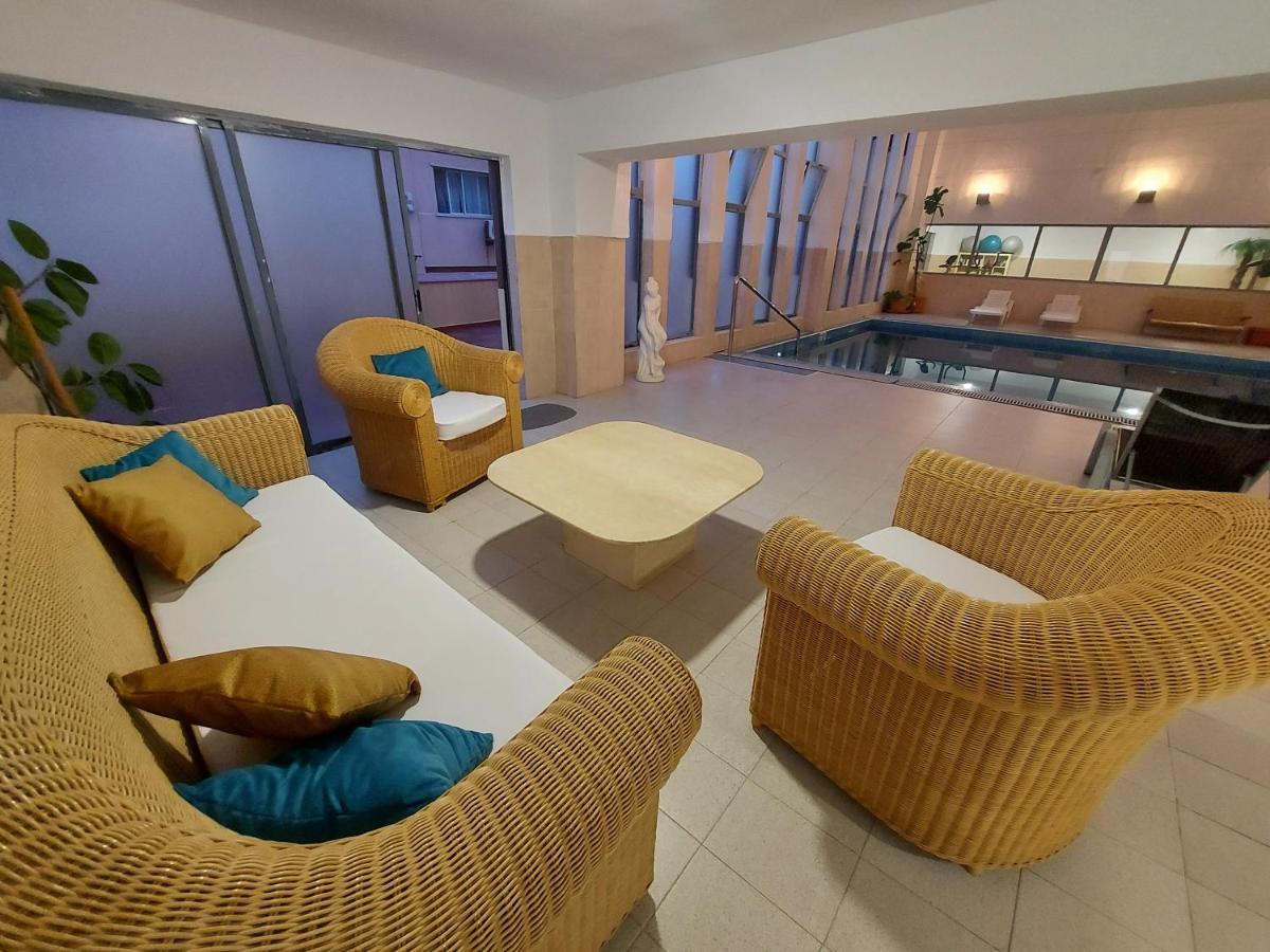 Nido Del Amor Deluxe 1A Linea Terraza Indoorpool Wifi Aire Netflix 10 Metros A Cala Del Pino La Manga del Mar Menor Exterior foto