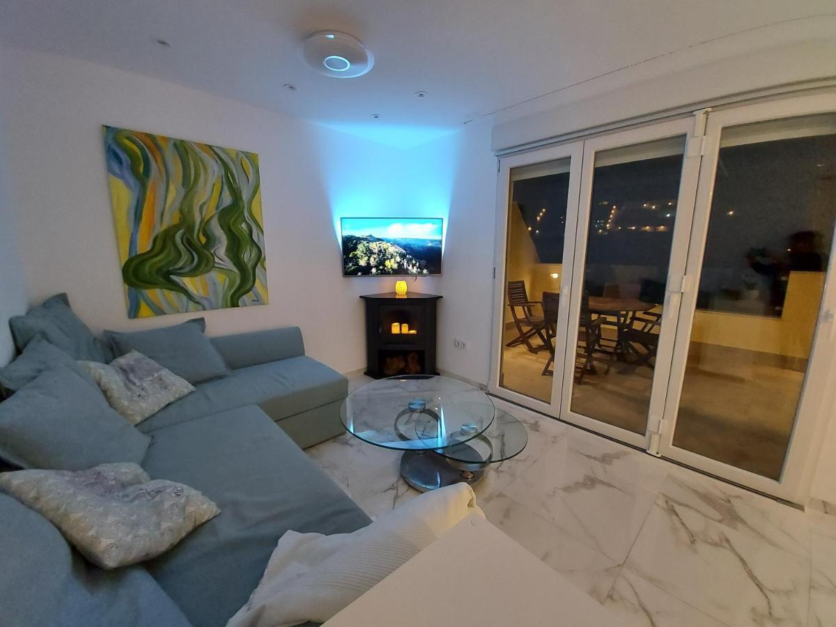 Nido Del Amor Deluxe 1A Linea Terraza Indoorpool Wifi Aire Netflix 10 Metros A Cala Del Pino La Manga del Mar Menor Exterior foto
