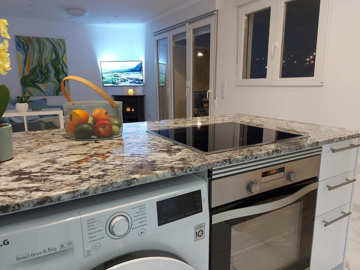 Nido Del Amor Deluxe 1A Linea Terraza Indoorpool Wifi Aire Netflix 10 Metros A Cala Del Pino La Manga del Mar Menor Exterior foto