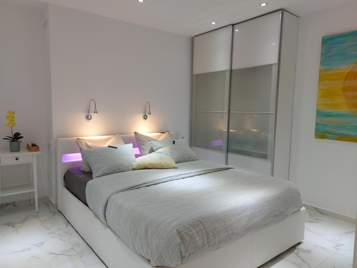 Nido Del Amor Deluxe 1A Linea Terraza Indoorpool Wifi Aire Netflix 10 Metros A Cala Del Pino La Manga del Mar Menor Exterior foto