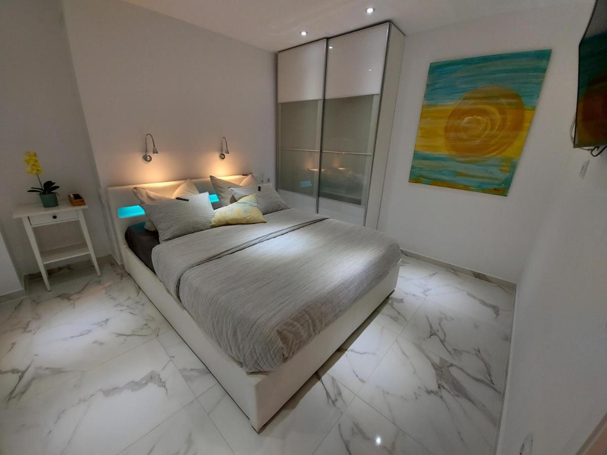 Nido Del Amor Deluxe 1A Linea Terraza Indoorpool Wifi Aire Netflix 10 Metros A Cala Del Pino La Manga del Mar Menor Exterior foto