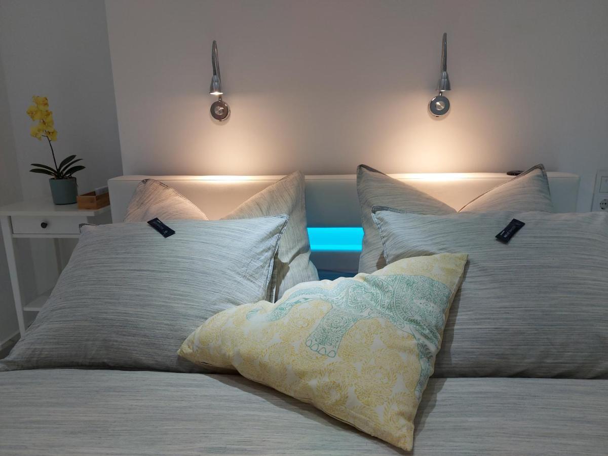 Nido Del Amor Deluxe 1A Linea Terraza Indoorpool Wifi Aire Netflix 10 Metros A Cala Del Pino La Manga del Mar Menor Exterior foto