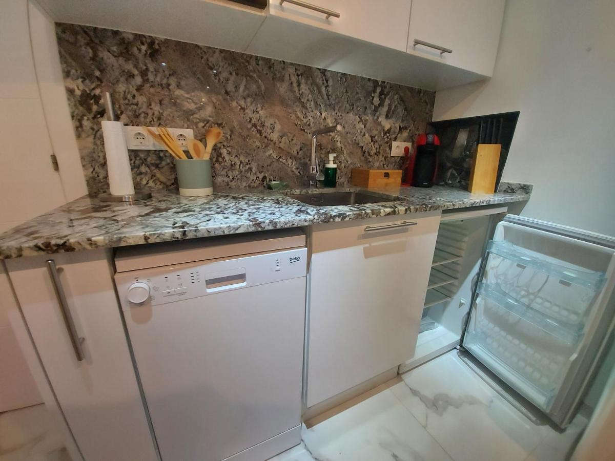 Nido Del Amor Deluxe 1A Linea Terraza Indoorpool Wifi Aire Netflix 10 Metros A Cala Del Pino La Manga del Mar Menor Exterior foto