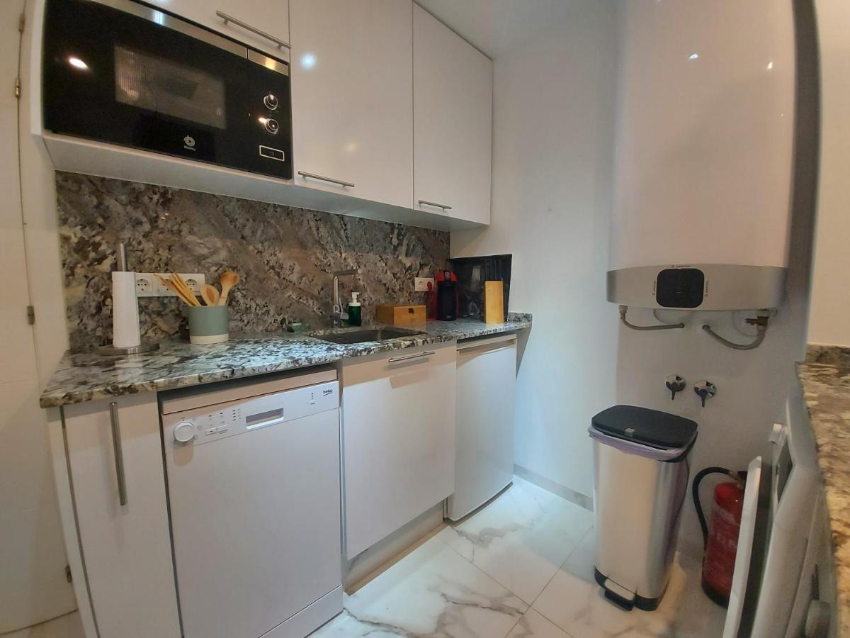 Nido Del Amor Deluxe 1A Linea Terraza Indoorpool Wifi Aire Netflix 10 Metros A Cala Del Pino La Manga del Mar Menor Exterior foto