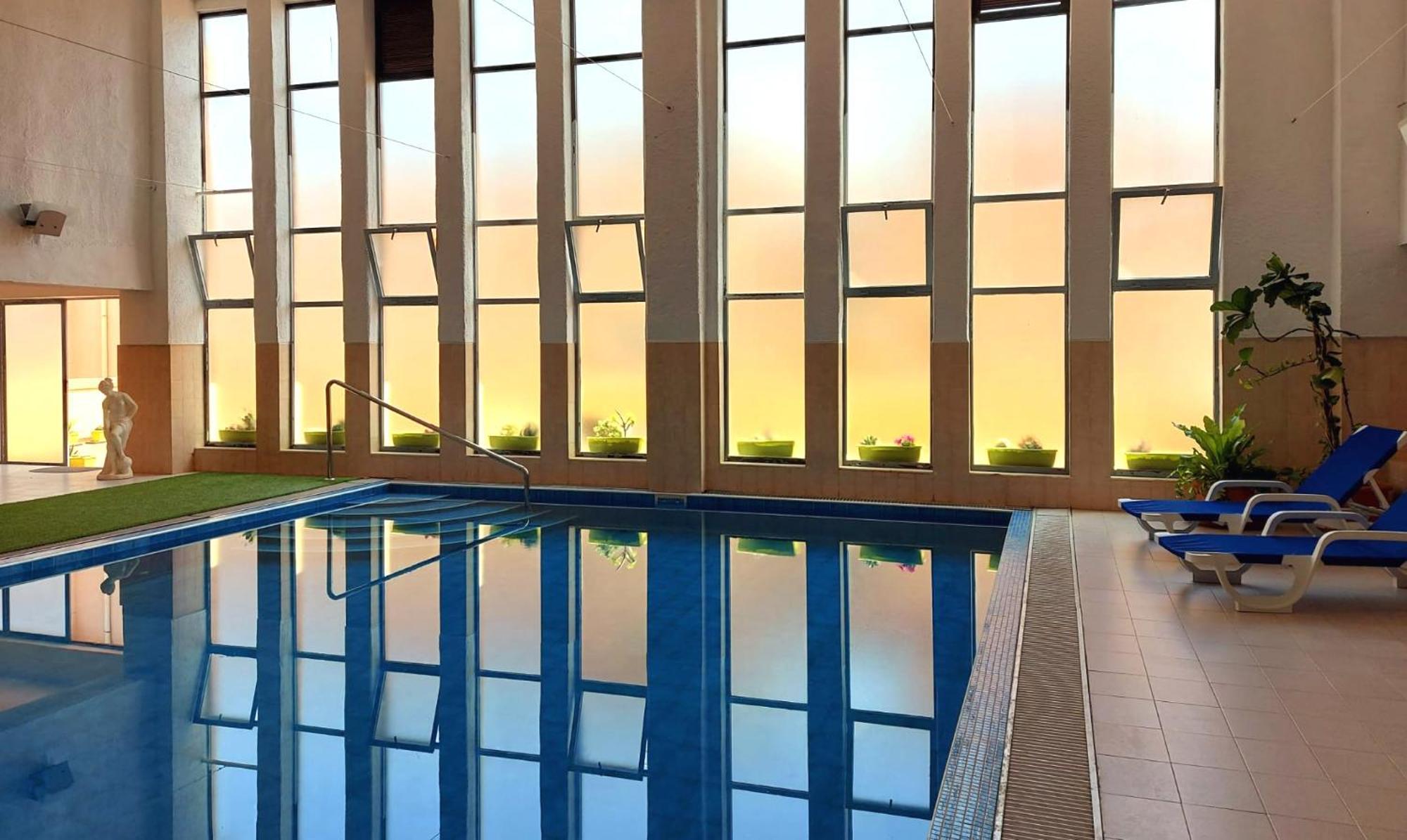 Nido Del Amor Deluxe 1A Linea Terraza Indoorpool Wifi Aire Netflix 10 Metros A Cala Del Pino La Manga del Mar Menor Exterior foto